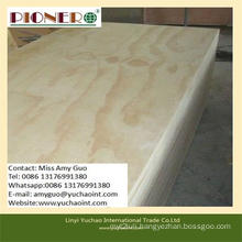 High Quality Pine Plywood /Marine Plywood for Furniture and Decoration